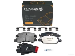 �������� ������� Hardi Z36 by PowerStop Cadillac Chevrolet 36-1363H 361363H ����