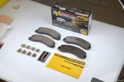 �������� ������� PowerStop Z36 Ford F150 36-2087 362087 ����