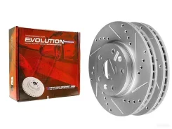 �������� ���� PowerStop Changan Uni-T 286x28 CBR3652 CBR3652 ����
