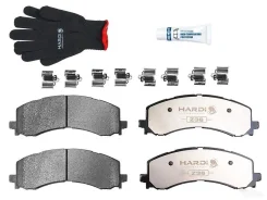 �������� ������� Hardi Z36 by PowerStop Ford 36-2382H 362382H ����
