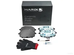 ������ ������� Hardi Z17 by PowerStop Mercedes 17-2210H 172210H ����