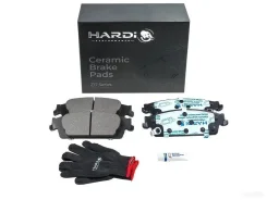 ������ ������� Hardi Z17 by PowerStop Cadillac Chevrolet 17-1707H 171707H ����