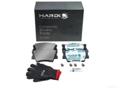 ������ ������� Hardi Z17 by PowerStop Toyota Lexus 17-1212H 171212H ����