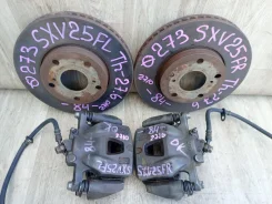 �������� ��������� ��������+rotors Nadia Ipsum SXN10 SXM10 ACM10 SXM15 47730-33120 ����