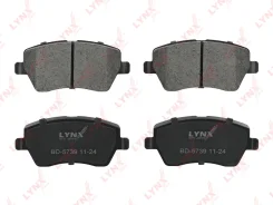 ������� ��������� �������� | ����� ����/��� | LADA Largus/Vesta/XRAY Nissan Note ����� 06- LYNXauto BD5739 BD5739 ����