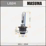����� ���������� White Grade D2R 12V 5000k 35W 3800Lm Masuma ���. L824 L824 ����