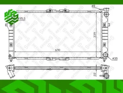 �������� ���������� ��������� Stellox 1025033SX 1025033SX ����