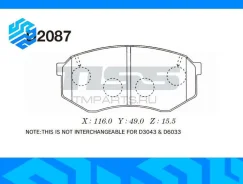 ������� ��������� Kashiyama D2087 �������� (������), �����/������ D2087 ����