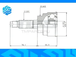 ���� �������� HDK SU017 �������� (������), �����/������ SU017 ����