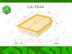 ������ ��������� Lynxauto LA1644 LA1644 ����