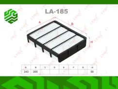 ������ ��������� Lynxauto LA185 LA185 ����