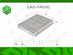 ������ �������� Lynxauto LAC1403C LAC1403C ����