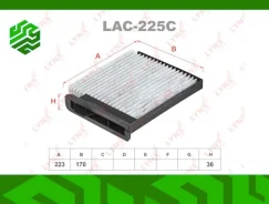 ������ �������� Lynxauto LAC225C LAC225C ����