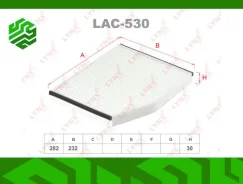 ������ �������� Lynxauto LAC530 LAC530 ����