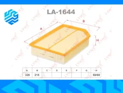 ������ ��������� Lynxauto LA1644 LA1644 ����