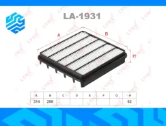 ������ ��������� Lynxauto LA1931 LA1931 ����