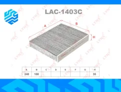 ������ �������� Lynxauto LAC1403C LAC1403C ����
