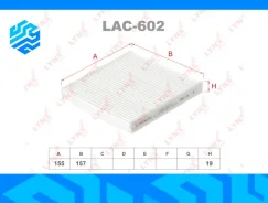 ������ ������ Lynxauto LAC602 LAC602 ����