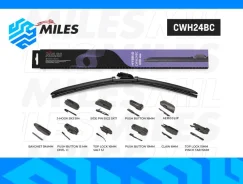 ����� ���������������� 600 �� Miles CWH24BC, �����/������ ��������/������ CWH24BC ����