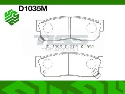 ������� ��������� Kashiyama D1035M �������� (������), �����/������ D1035M ����