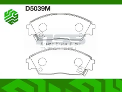 ������� ��������� Kashiyama D5039M �������� (������), �����/������ D5039M ����