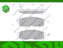 ������� ��������� �������� Sangsin Brake SP1520 ������, �����/������ SP1520 ����