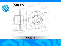 ���� ��������� Miles K001330 ��������, �����/������ K001330 ����