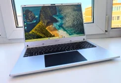 DEXP Aquilon. 15.6", ��� 8 ��, WiFi: 1, Bluetooth: 1, ����������� �� 3��. ����