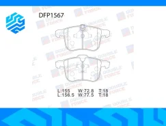������� ��������� �������� Double Force DFP1567 ��������, �����/������ DFP1567 ����