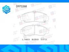 ������� ��������� �������� Double Force DFP3268 ��������, �����/������ DFP3268 ����