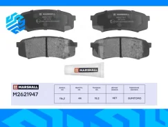 ������� ��������� �������� Marshall M2621947 ������, �����/������ M2621947 ����