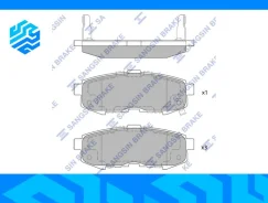 ������� ��������� �������� Sangsin Brake SP1520 ������, �����/������ SP1520 ����
