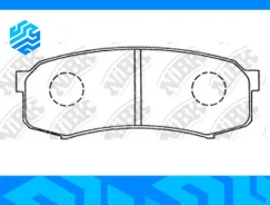 ������� ��������� �������� NIBK PN1243 ������, �����/������ PN1243 ����