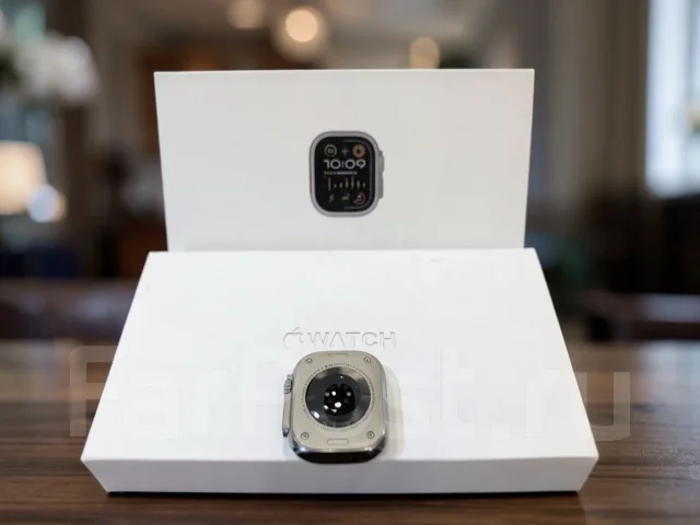 Apple Watch Ultra 2. GPS, NFC, IP68 ����