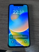Apple iPhone X. �/�, 256 ��, ������ ����