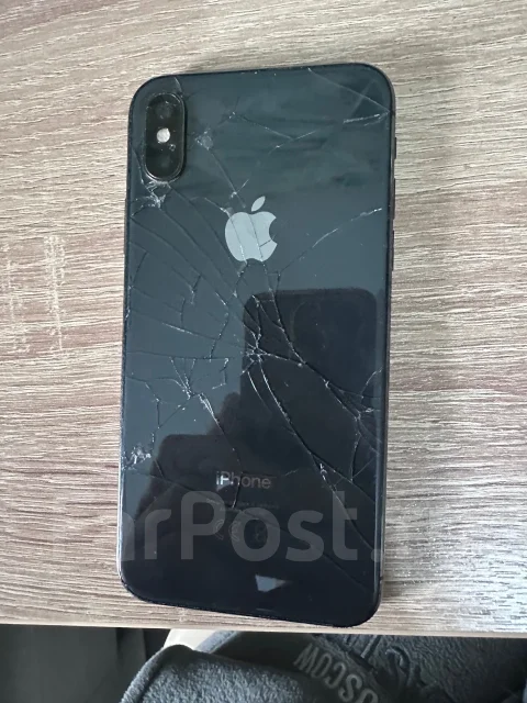 Apple iPhone X. �/�, 256 ��, ������ ����