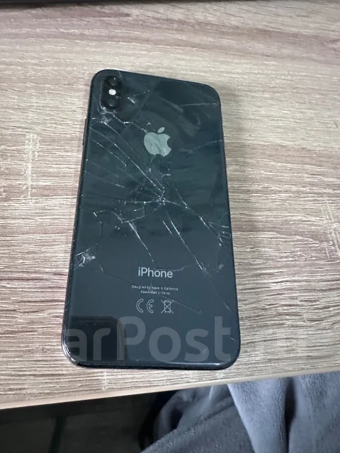 Apple iPhone X. �/�, 256 ��, ������ ����