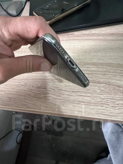 Apple iPhone X. �/�, 256 ��, ������ ����