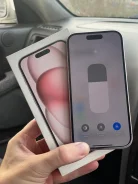 Apple iPhone 15. �/�, 256 ��, �������, 3G, 4G LTE, 5G, Dual-SIM, ����������, ���������, NFC, ������� �������, ������������ ������� ����