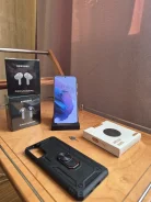Samsung Galaxy S21+ 5G. �/�, 128 ��, �����������, 3G, 4G LTE, 5G, Dual-SIM, ����������, NFC, eSIM, ������� �������, ������������ ������� ����