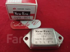 ����-��������� ���������� ���������� (NEW-ERA ������), IVR-801 12V (5 ���������) HE-1205/TH-1096D, �23215-Q4602, �23215-E3201, �23215-B9800, �23215-P2...