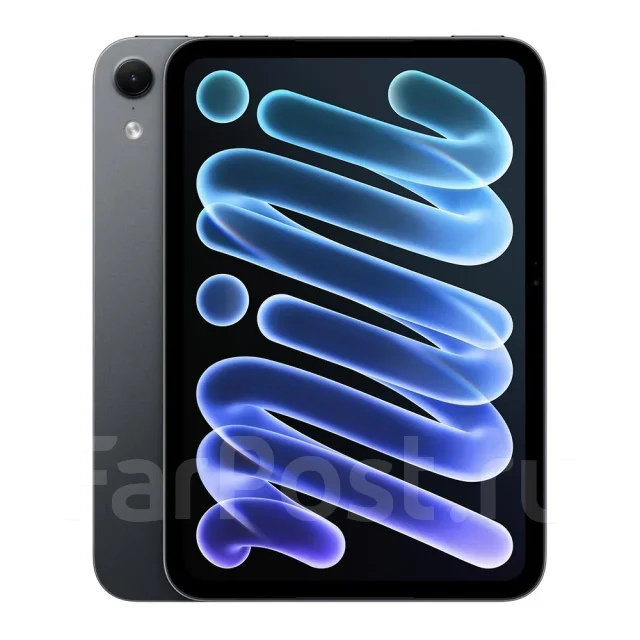 Apple iPad mini OLED 256GB Wi-Fi + Cellular Midnight (A20 Pro, 2026). 8.4 ������, ������ 256 ��. ��� ����� �� ������������ ����