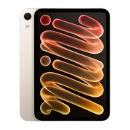 Apple iPad mini OLED 512GB Wi-Fi Starlight Nano Texture glass (2026). 8.4 ������, ������ 512 ��. ��� ����� �� ������������ ����