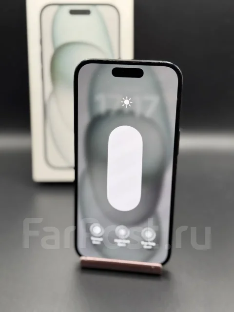 Apple iPhone 15. �/�, 128 ��, ������, 3G, 4G LTE, 5G, ����������, NFC, ������� �������, ������������ ������� ����