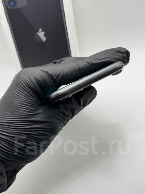 Apple iPhone 11. �/�, 128 ��, ������, 3G, 4G LTE, 5G, ����������, NFC, ������� �������, ������������ ������� ����
