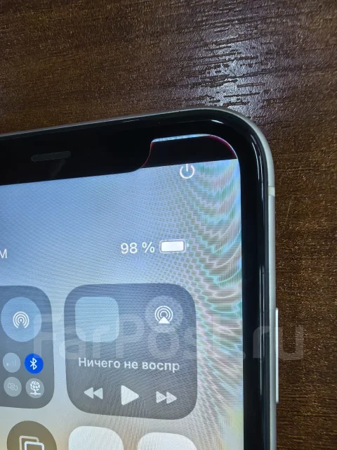Apple iPhone 11. �/�, 128 ��, �����, 3G, 4G LTE, NFC, eSIM, ������������ ������� ����