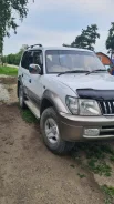 Toyota Land Cruiser Prado. �������, 4wd, 3.0 (145��.�.), ������, 129 350����. �� ����