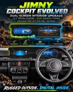 Android ��������� Suzuki Jimny JB64W / JB74W / ����� Mersedes BENZ ����