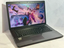 DEXP Atlas. 17.3", 3,4����, ��� 8 ��, ���� 256���, WiFi: 1, Bluetooth: 1, ����������� �� 3��. ����