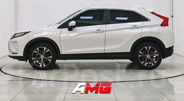 Mitsubishi Eclipse Cross. ��������, 4wd, 1.5 (170��.�.), ������, 46 000����. ��, �/�. ��� ����� �� ������������ ����